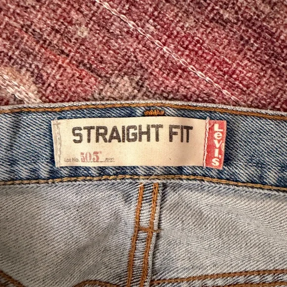 Vintage Levi’s straight leg - oversized fit good condition - Picture 3 of 3